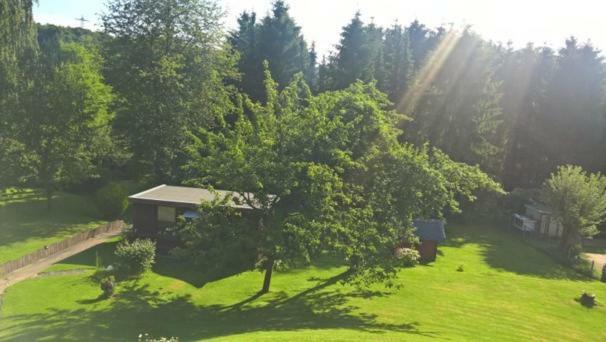 Pension Dabrunz Heimbach Exterior foto