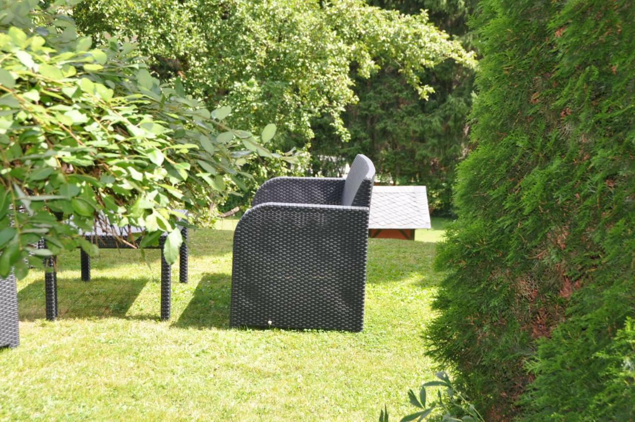 Pension Dabrunz Heimbach Exterior foto