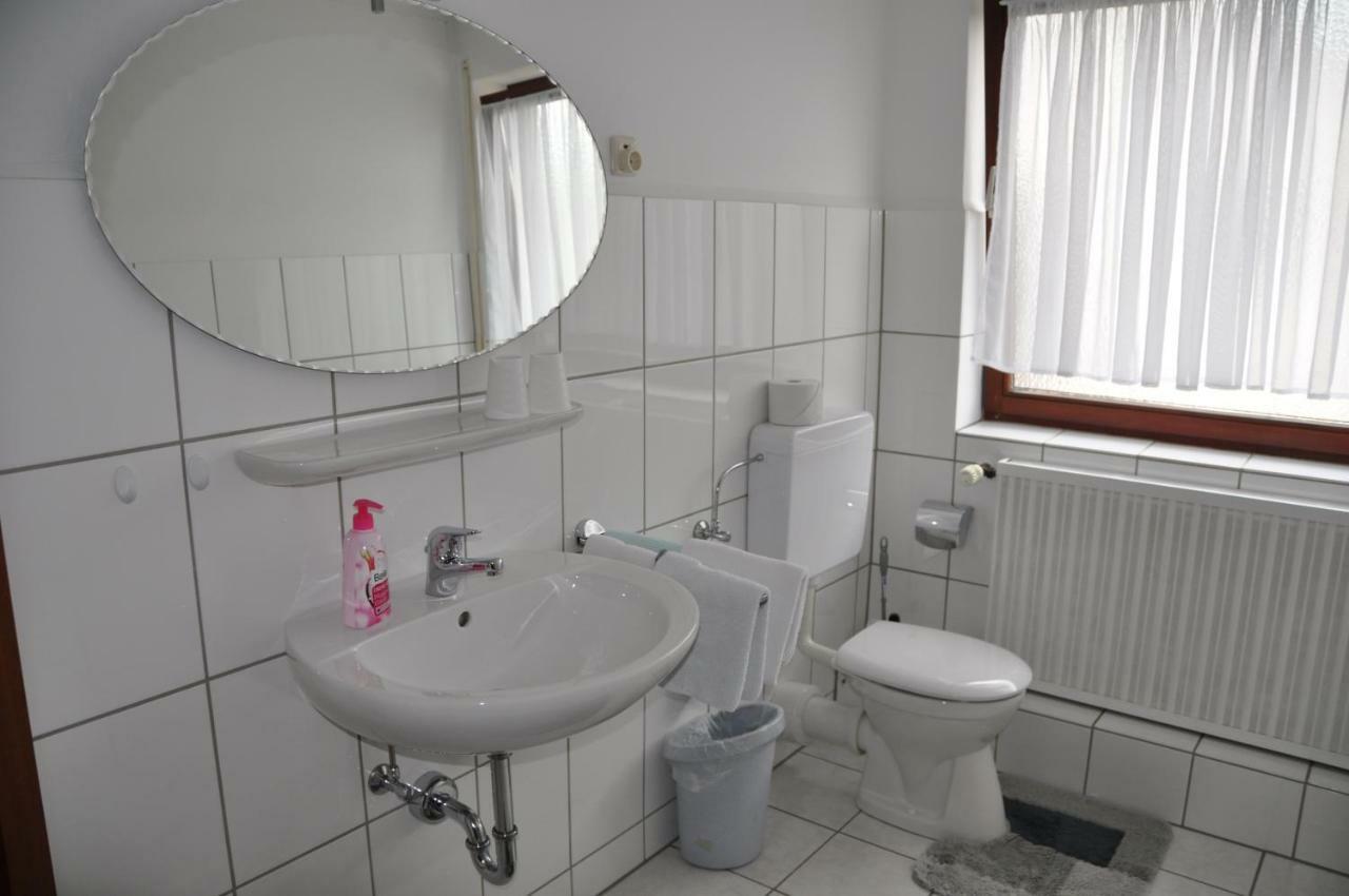 Pension Dabrunz Heimbach Exterior foto