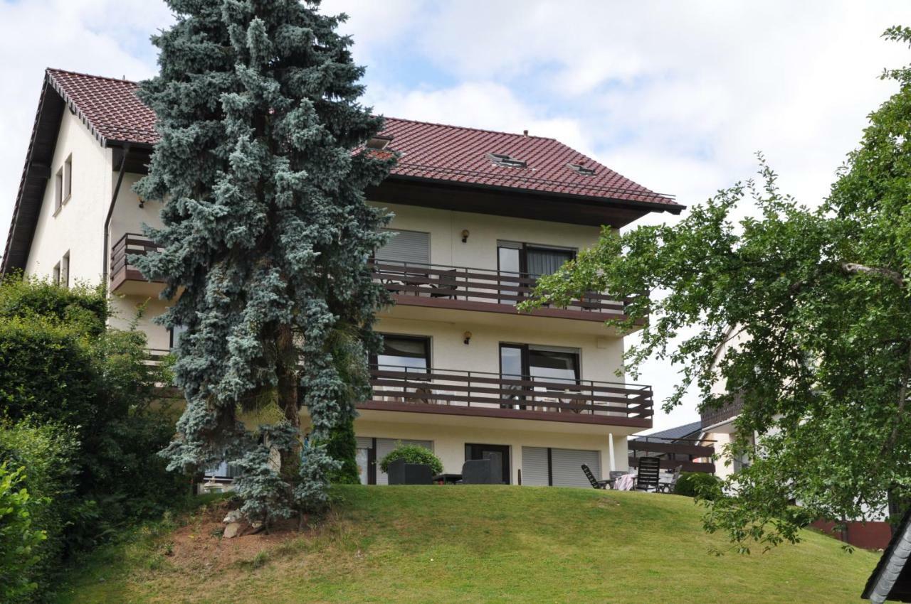 Pension Dabrunz Heimbach Exterior foto