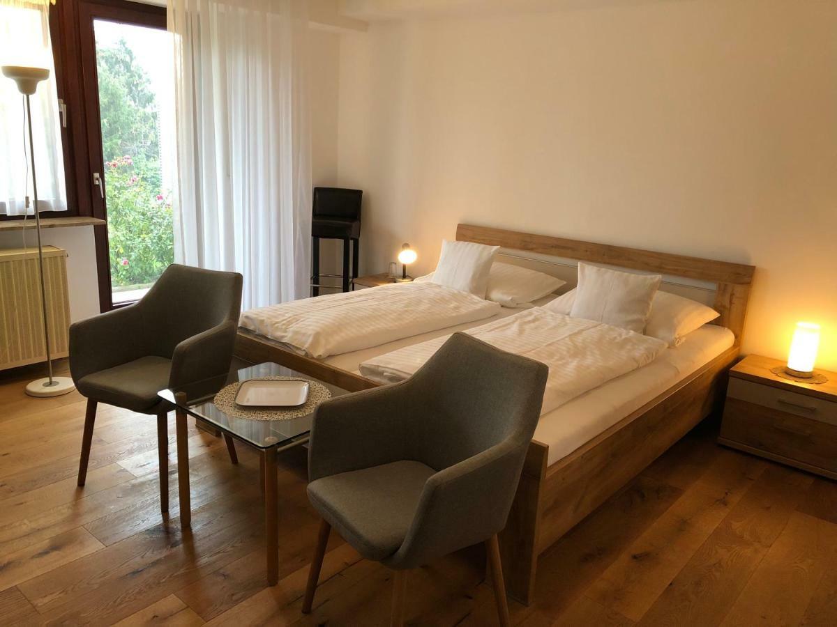 Pension Dabrunz Heimbach Exterior foto